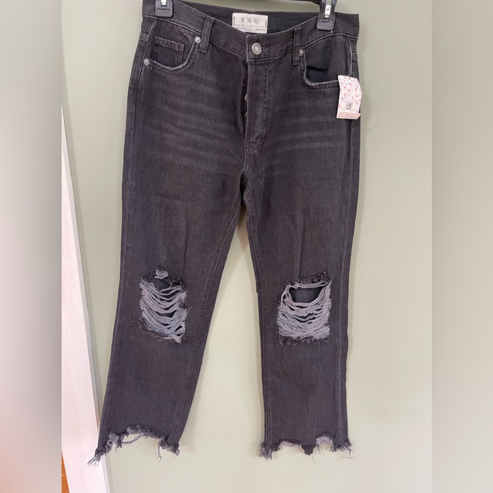 Free People black pants